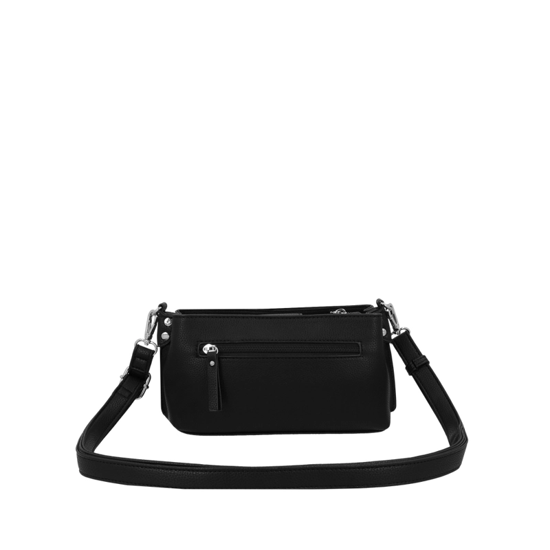BANDOLERA SECRET AMSTERDAM ST6 XS NEGRO - 3