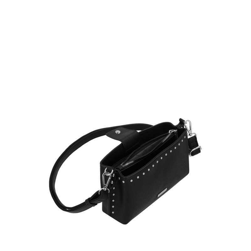 BANDOLERA SECRET AMSTERDAM ST6 XS NEGRO - 4