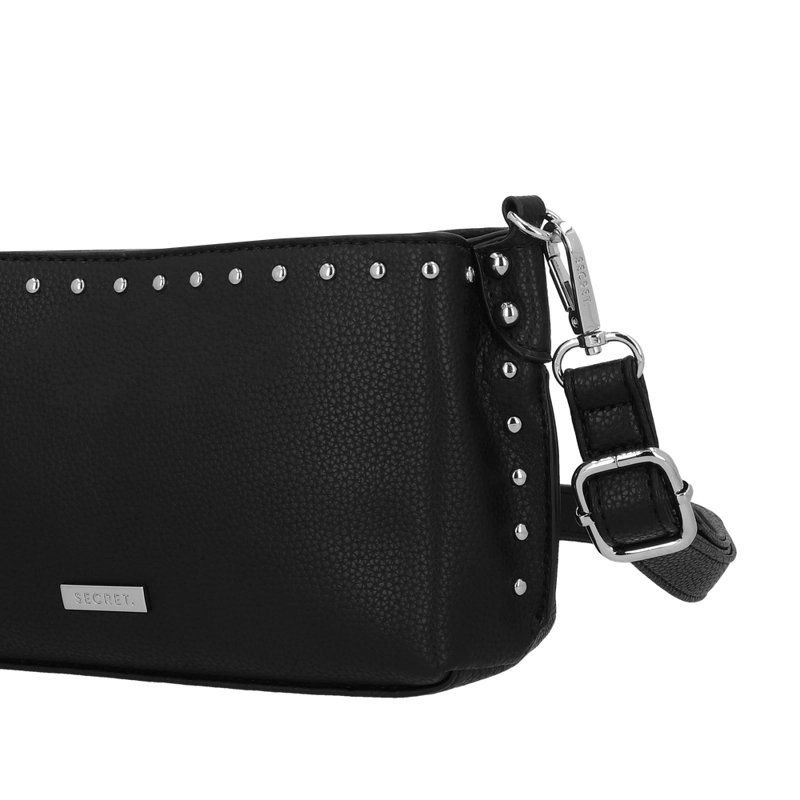 BANDOLERA SECRET AMSTERDAM ST6 XS NEGRO - 5