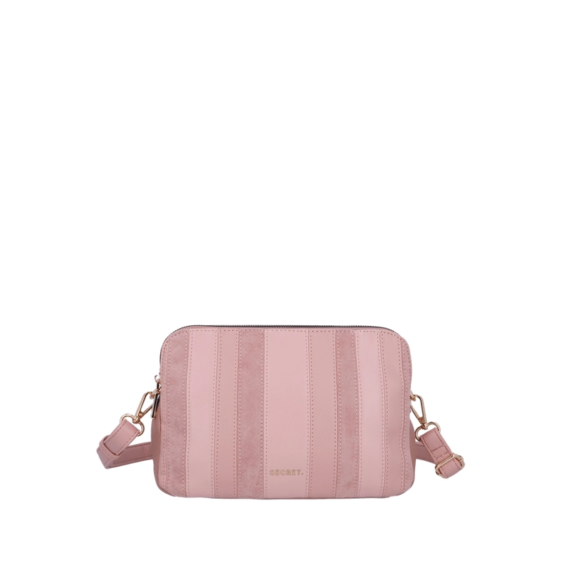 BANDOLERA SECRET PRETORIA ST6 S ROSADO - 1