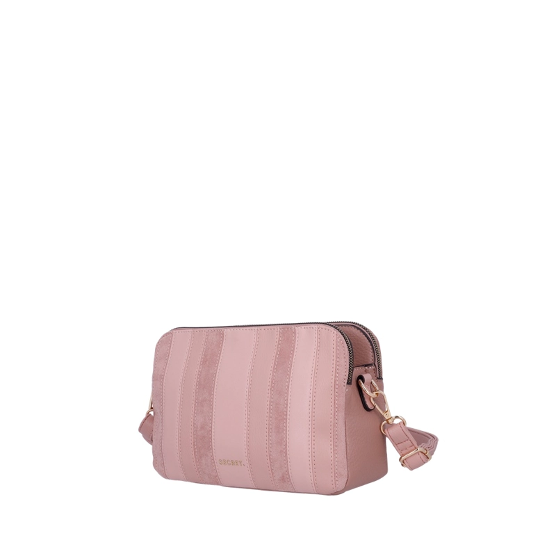 BANDOLERA SECRET PRETORIA ST6 S ROSADO - 2