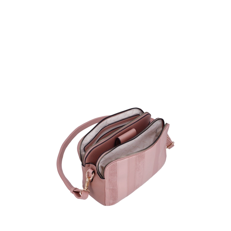 BANDOLERA SECRET PRETORIA ST6 S ROSADO - 4