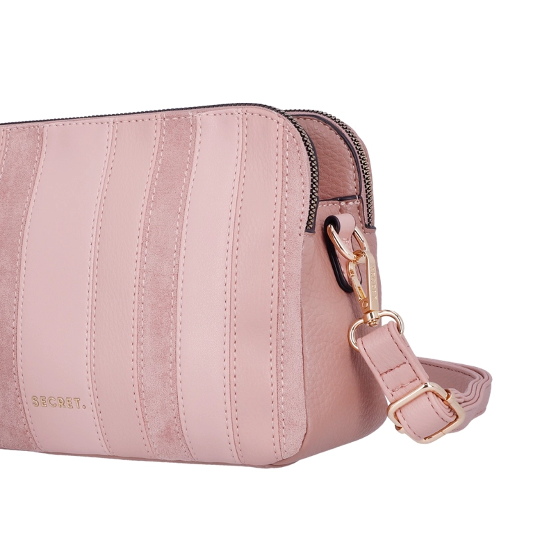 BANDOLERA SECRET PRETORIA ST6 S ROSADO - 5