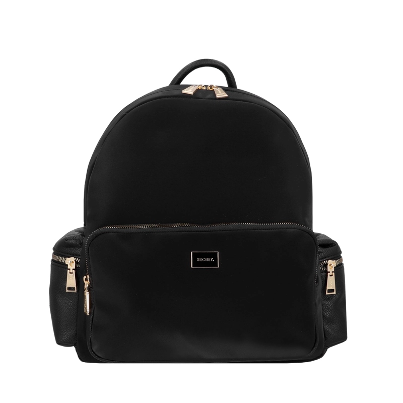 MOCHILA SECRET TRENTO ST6 L NEGRO - 1