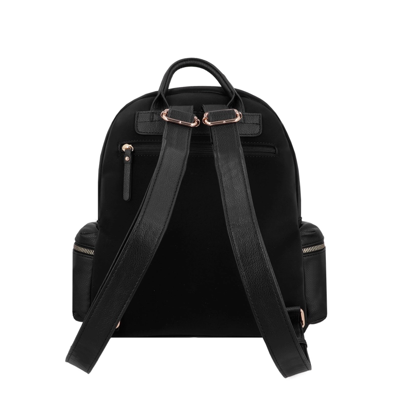 MOCHILA SECRET TRENTO ST6 L NEGRO - 3