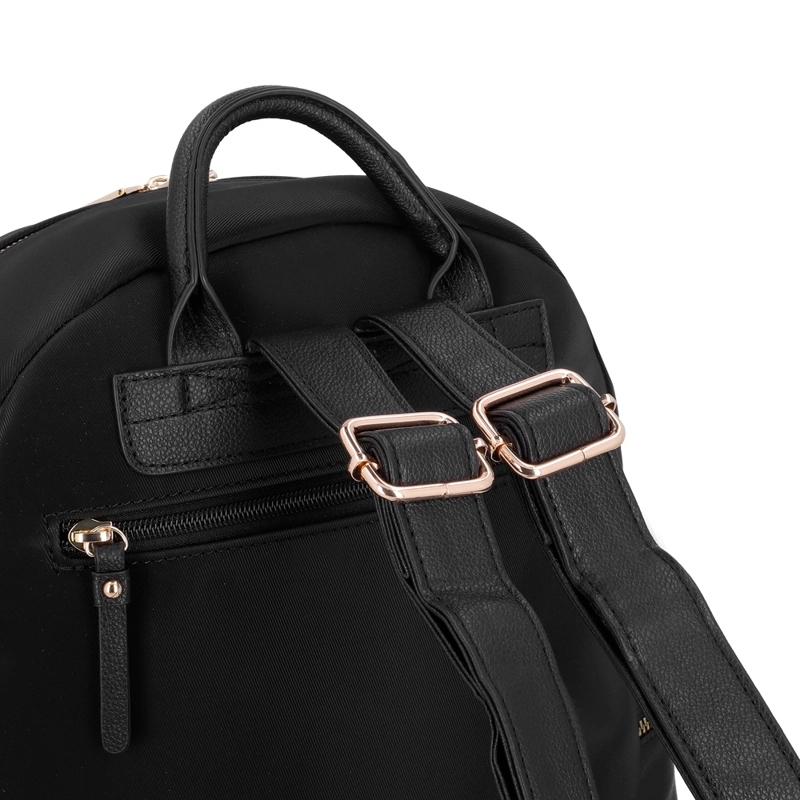 MOCHILA SECRET TRENTO ST6 L NEGRO - 5