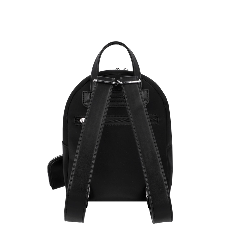 MOCHILA SECRET BURGOS ST6 M NEGRO - 3