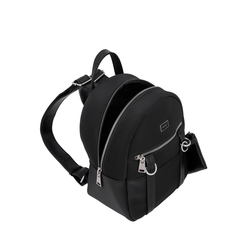 MOCHILA SECRET BURGOS ST6 M NEGRO - 4