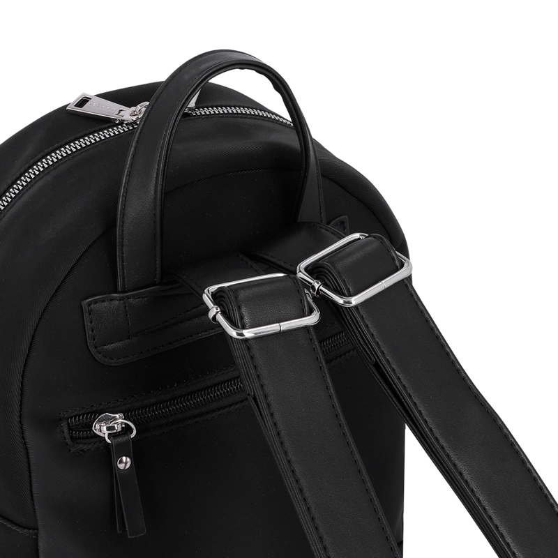 MOCHILA SECRET BURGOS ST6 M NEGRO - 5