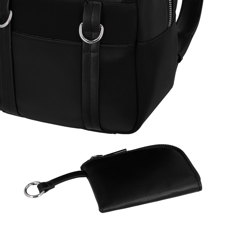 MOCHILA SECRET BURGOS ST6 M NEGRO - 6