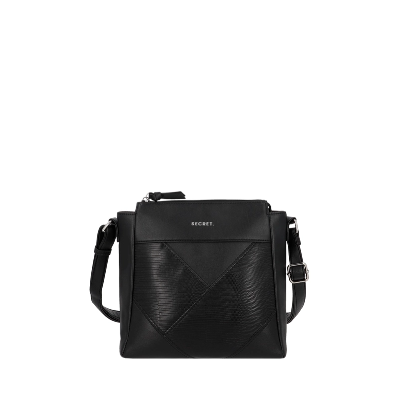 BANDOLERA SECRET HUNGRIA ST6 M NEGRO - 1