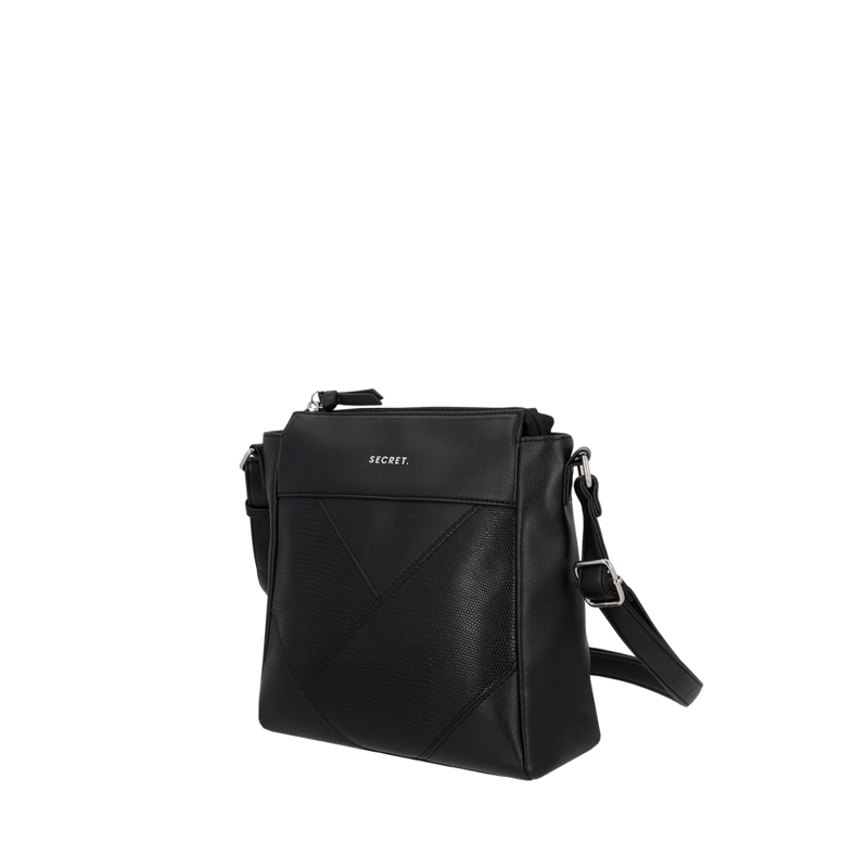 BANDOLERA SECRET HUNGRIA ST6 M NEGRO - 2
