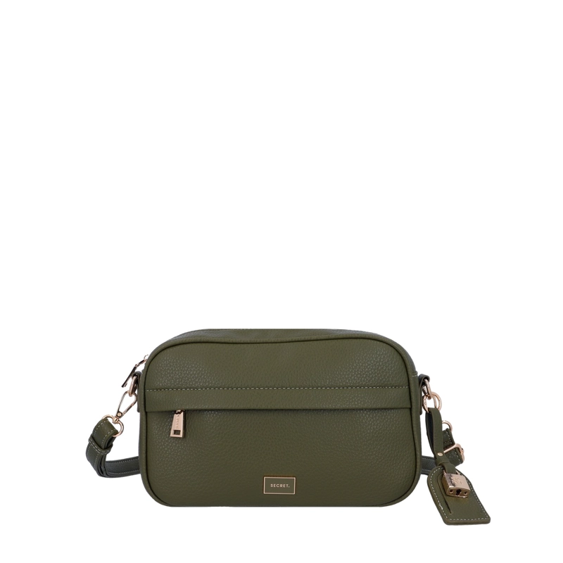 BANDOLERA SECRET PAMPLONA ST6 S VERDE - 1