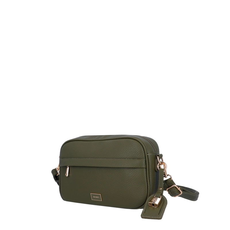 BANDOLERA SECRET PAMPLONA ST6 S VERDE - 2
