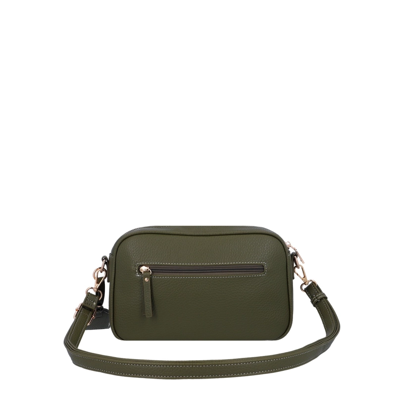 BANDOLERA SECRET PAMPLONA ST6 S VERDE - 3