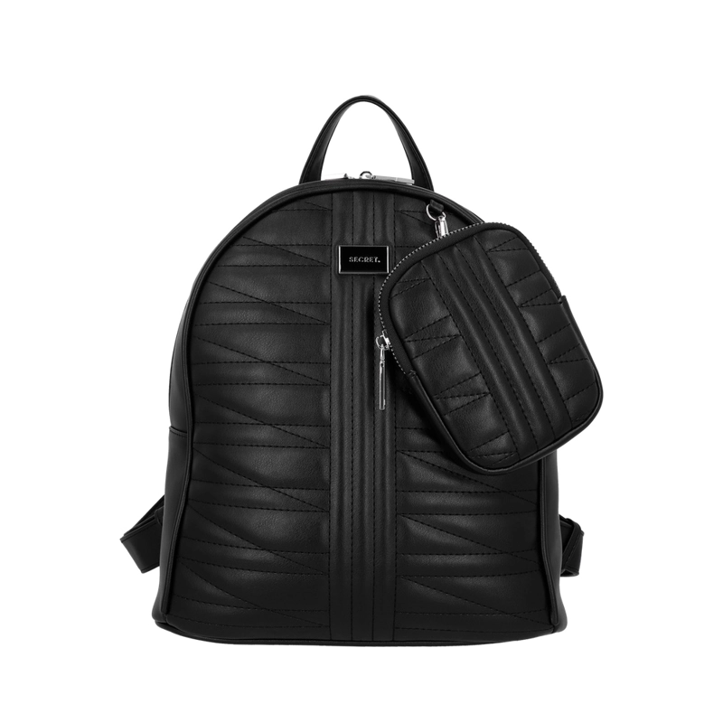 MOCHILA SECRET NUUK ST6 M NEGRO - 1