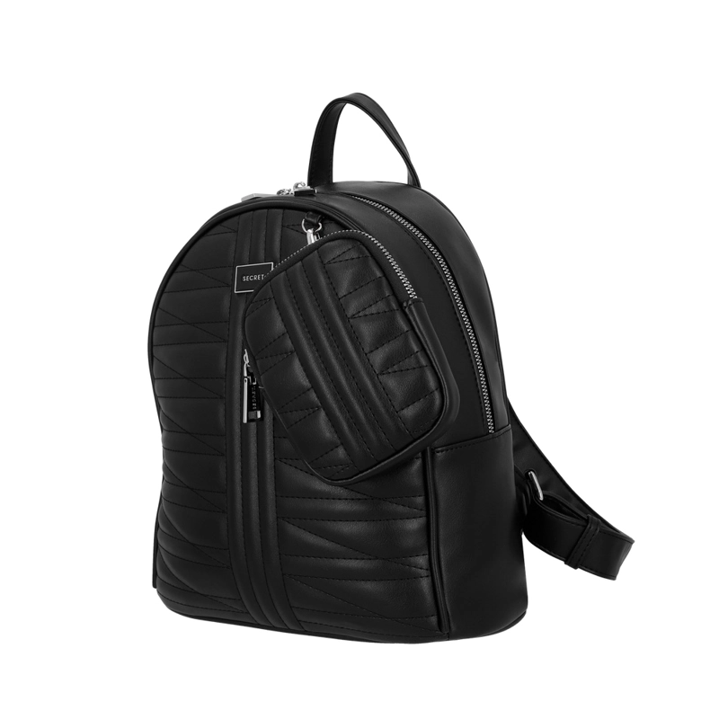 MOCHILA SECRET NUUK ST6 M NEGRO - 2