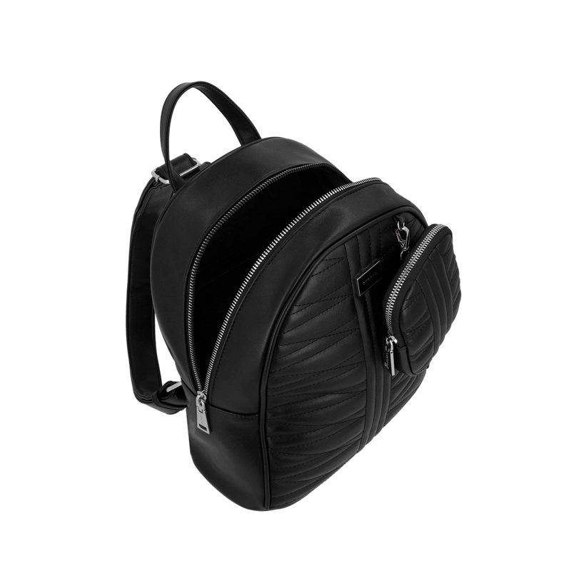 MOCHILA SECRET NUUK ST6 M NEGRO - 4