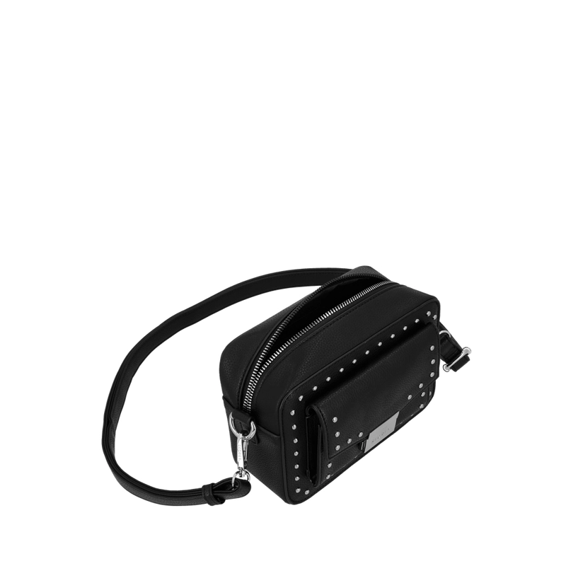 BANDOLERA SECRET AMSTERDAM ST6 S NEGRO - 4