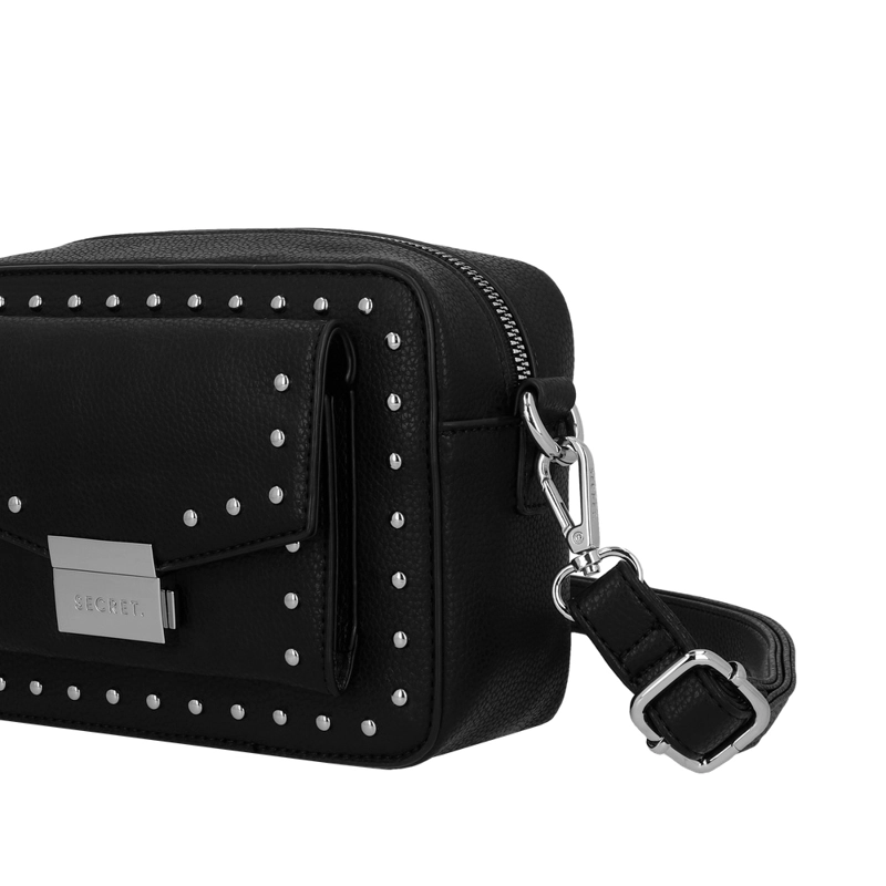 BANDOLERA SECRET AMSTERDAM ST6 S NEGRO - 5