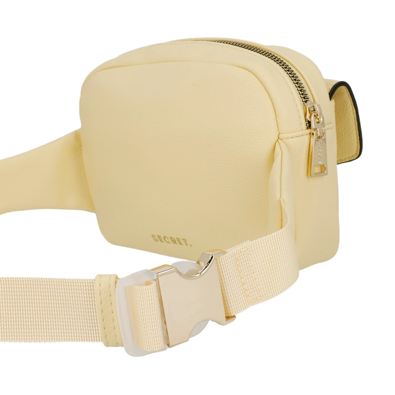 BANANO DE MUJER SECRET BERGEN SC7 GRANDE AMARILLO - 6