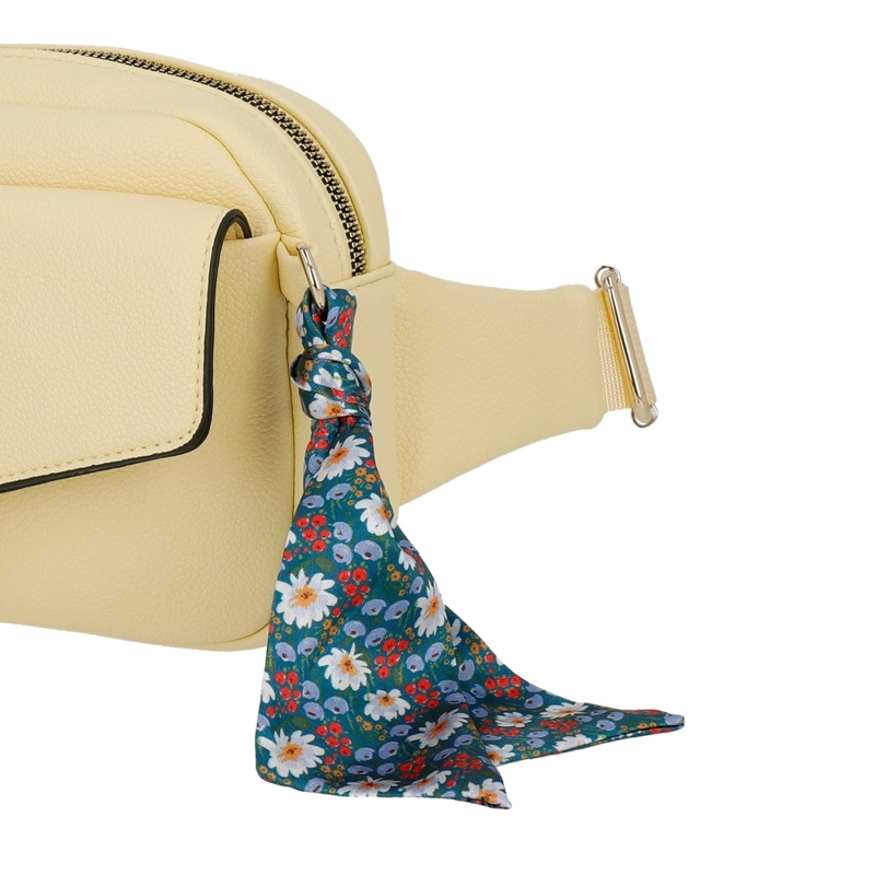BANANO DE MUJER SECRET BERGEN SC7 GRANDE AMARILLO - 7