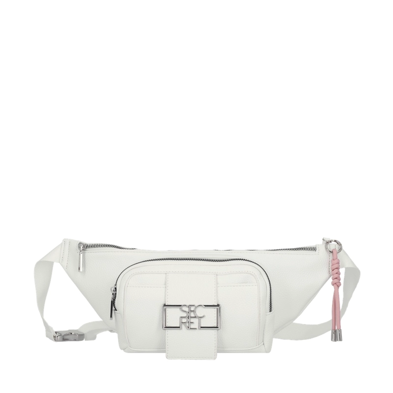 BANANO DE MUJER SECRET IBIZA SC7 GRANDE BLANCO - 1