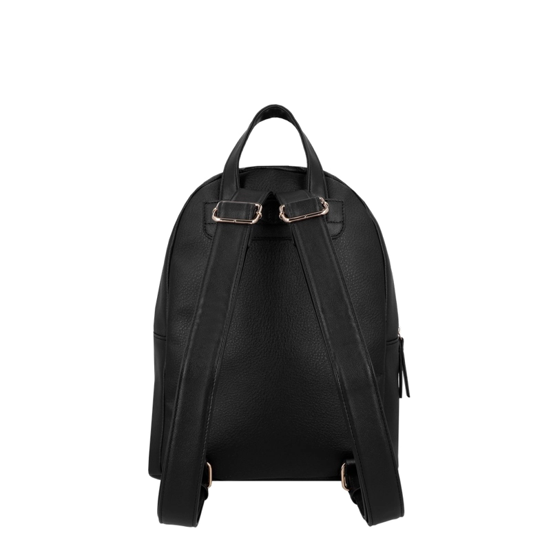 MOCHILA DE MUJER SECRET ALBURY SC7 MEDIANA NEGRA - 3