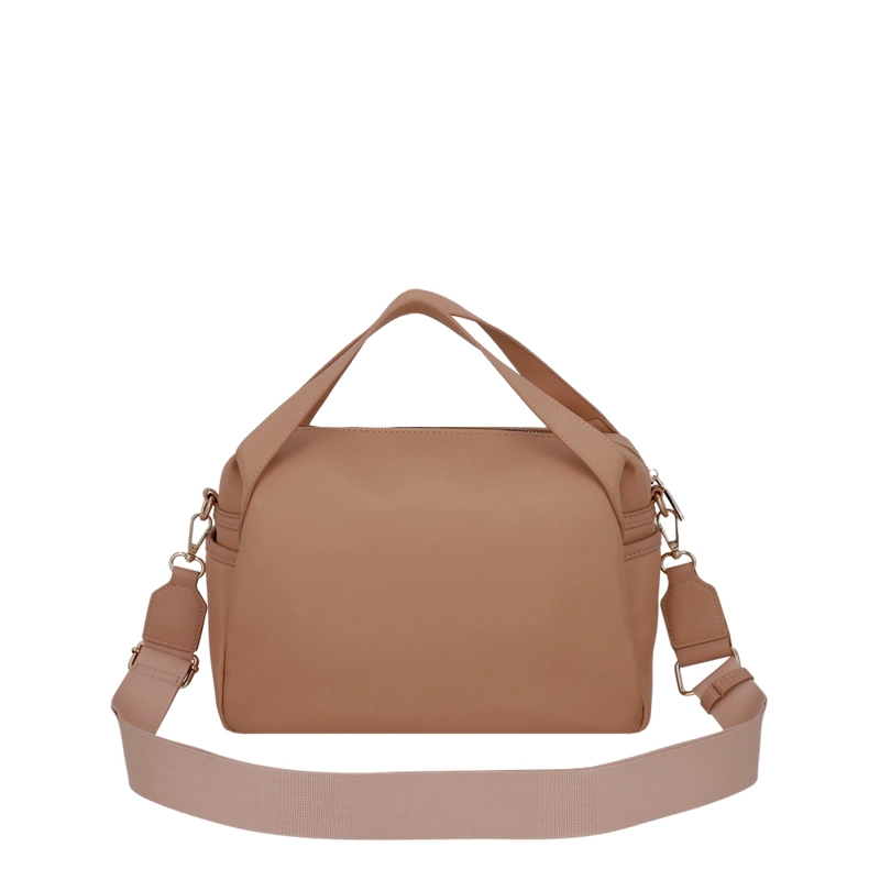 LONCHERA DE MUJER SECRET LONDRES SC7 GRANDE BEIGE - 3