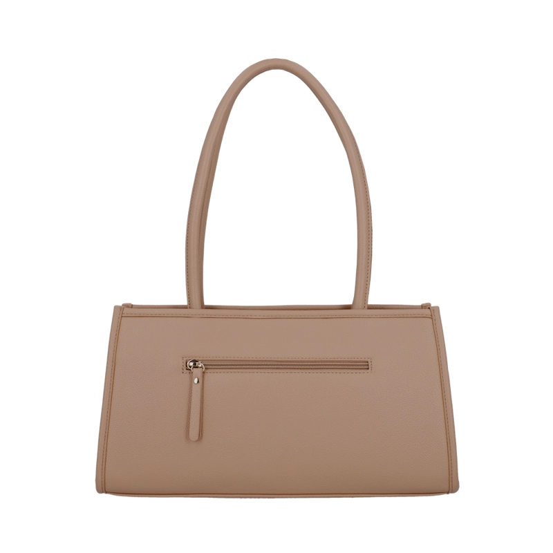 CARTERA DE HOMBRO SECRET PORTUGAL SC7 GRANDE BEIGE - 3