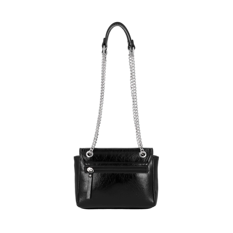 CARTERA DE FIESTA SECRET FETE SC7 PEQUEÑA NEGRA - 3