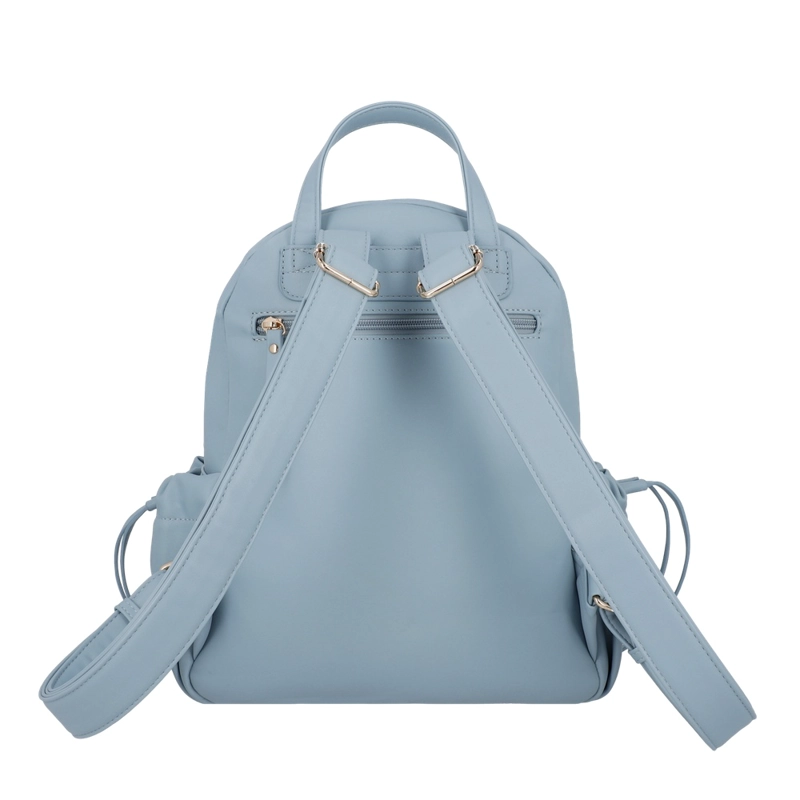 MOCHILA DE MUJER SECRET MALAGA SC7 GRANDE CELESTE - 3