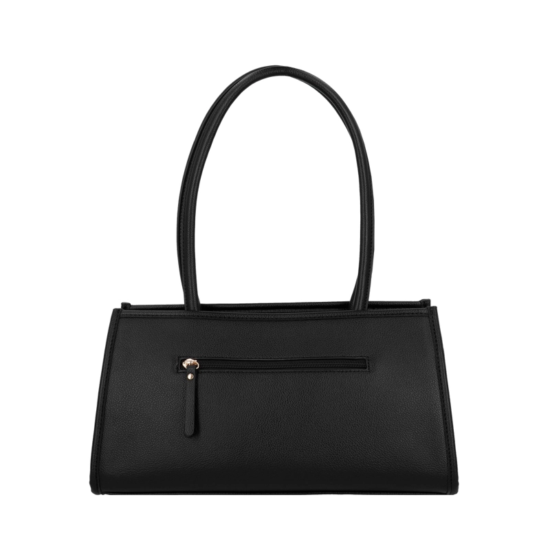 CARTERA DE HOMBRO SECRET PORTUGAL SC7 GRANDE NEGRA - 3