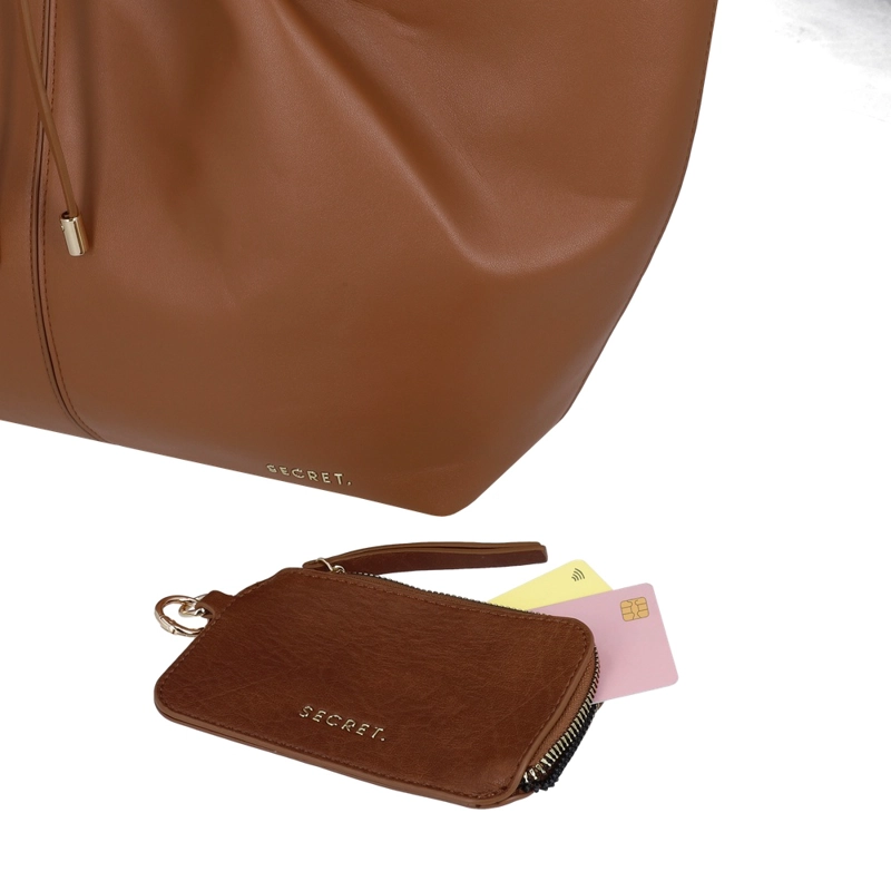 CARTERA TOTE SECRET MALAGA SC7 GRANDE CAFE - 5