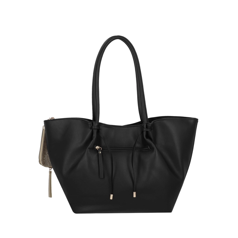 CARTERA TOTE SECRET MALAGA SC7 GRANDE NEGRA - 3
