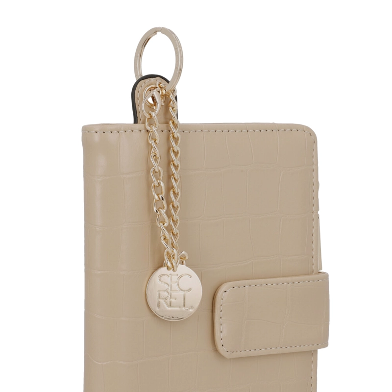 PORTADOCUMENTO DE MUJER SECRET OSAKA SC7 GRANDE BEIGE - 6