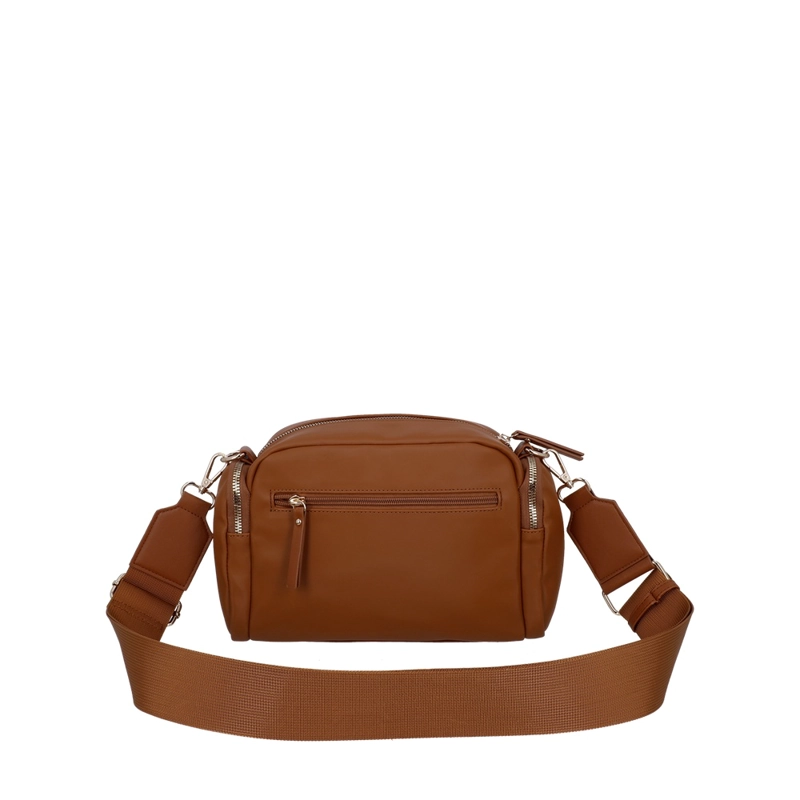 CARTERA BANDOLERA SECRET LONDRES SC7 MEDIANA CAFE - 3