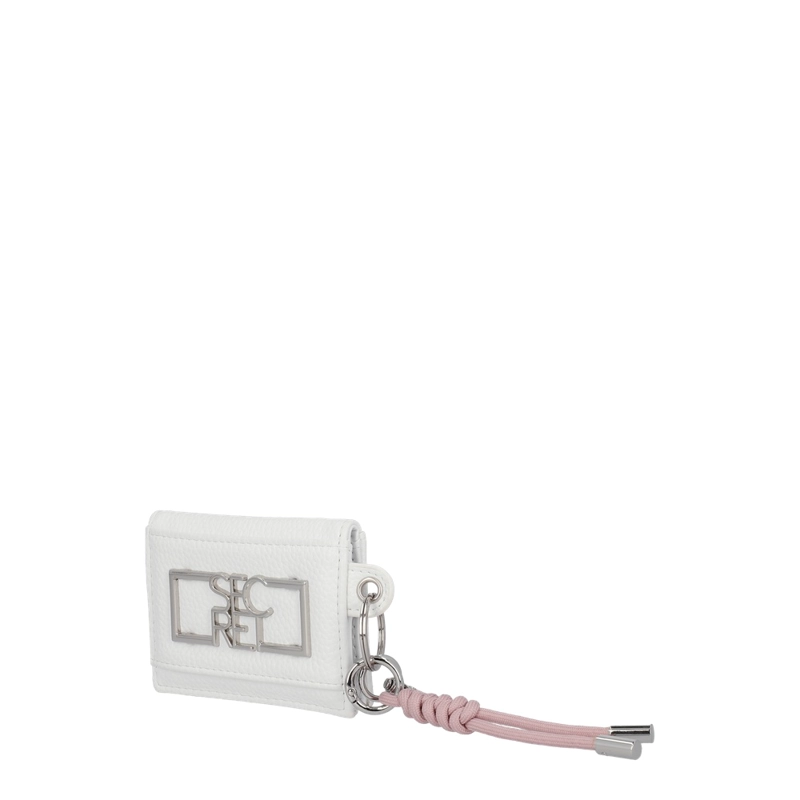 BILLETERA DE MUJER SECRET IBIZA SC7 MINI BLANCA - 2