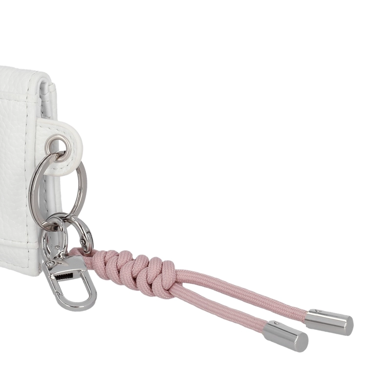 BILLETERA DE MUJER SECRET IBIZA SC7 MINI BLANCA - 5