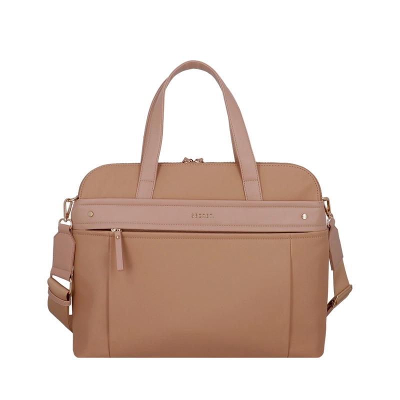 CARTERA PORTA LAPTOP 16' SECRET LONDRES SC7 GRANDE BEIGE - 1