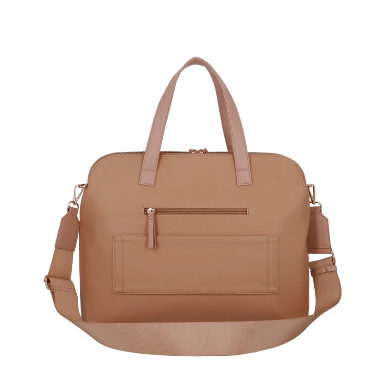 CARTERA PORTA LAPTOP 16' SECRET LONDRES SC7 GRANDE BEIGE - 3
