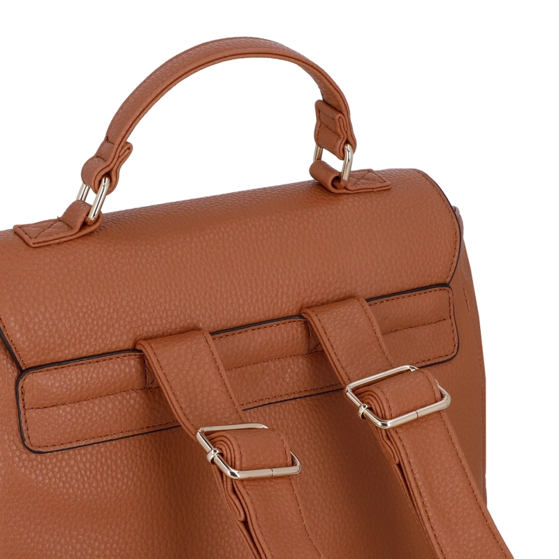 MOCHILA DE MUJER SECRET SOFIA SC7 GRANDE CAFE - 5