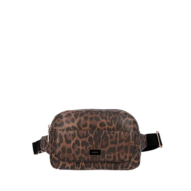 BANANO DE MUJER SECRET FLORIANA SC7 GRANDE LEOPARDO - 1