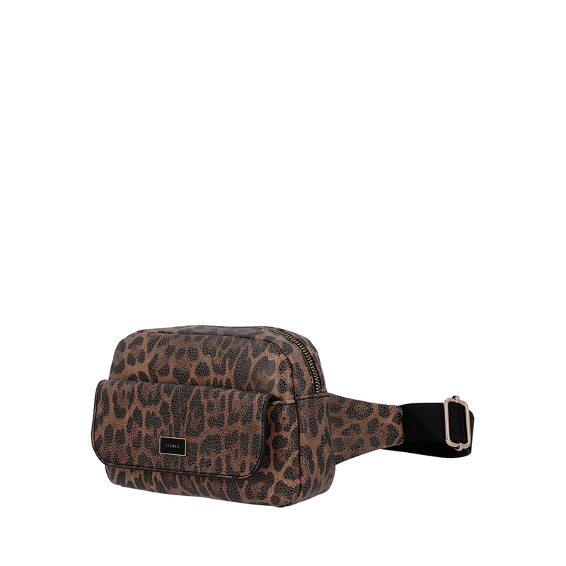 BANANO DE MUJER SECRET FLORIANA SC7 GRANDE LEOPARDO - 2