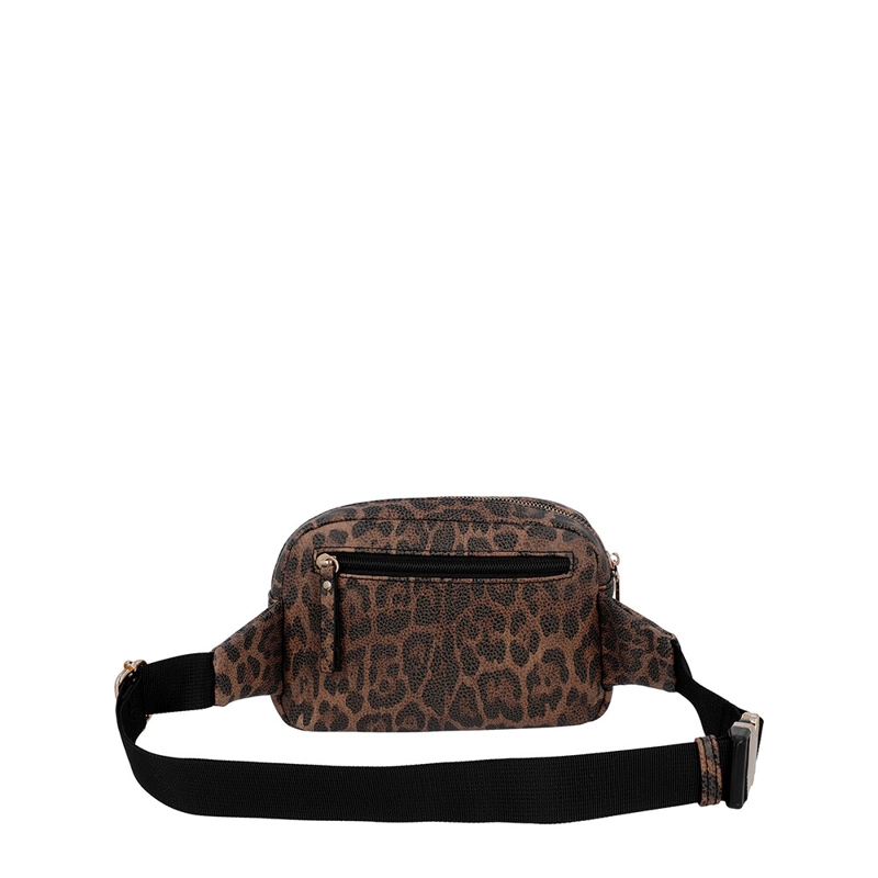 BANANO DE MUJER SECRET FLORIANA SC7 GRANDE LEOPARDO - 3