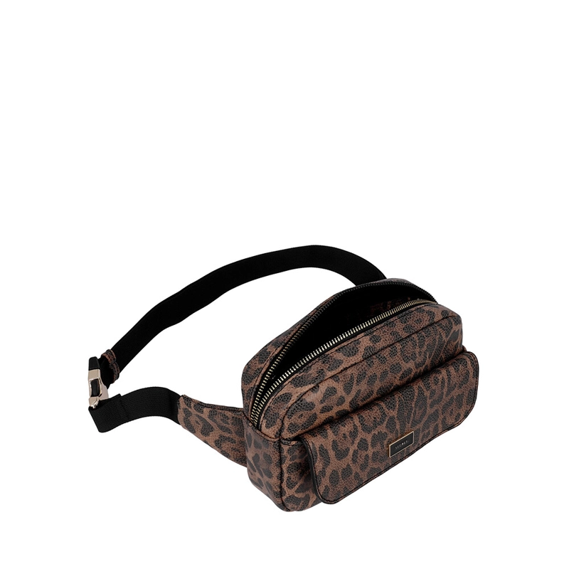 BANANO DE MUJER SECRET FLORIANA SC7 GRANDE LEOPARDO - 4