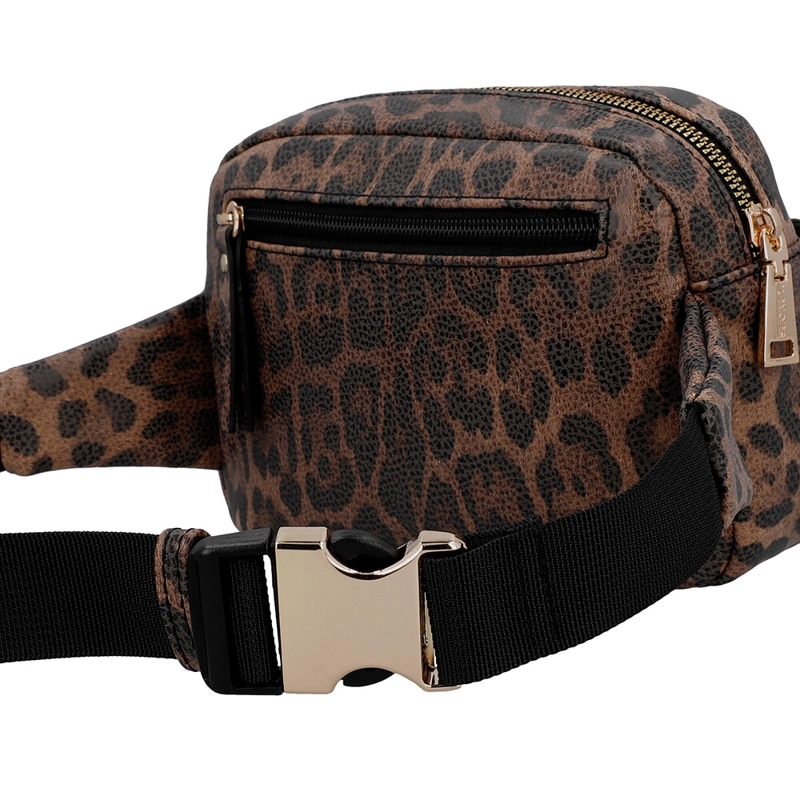 BANANO DE MUJER SECRET FLORIANA SC7 GRANDE LEOPARDO - 5