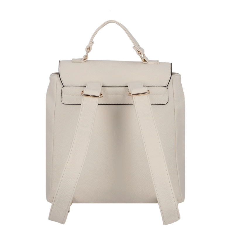 MOCHILA DE MUJER SECRET SOFIA SC7 GRANDE BEIGE - 3