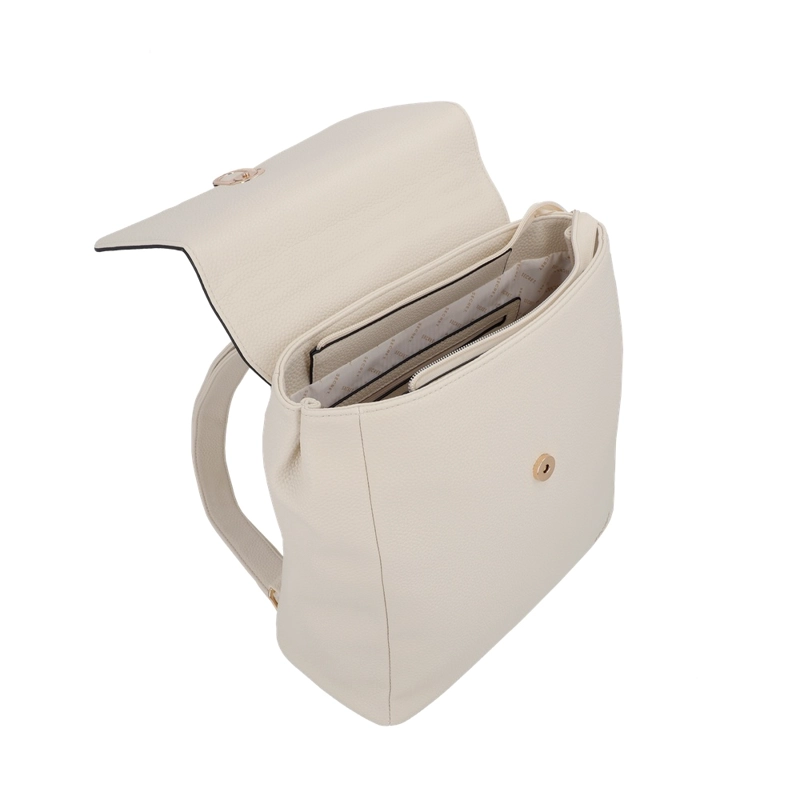 MOCHILA DE MUJER SECRET SOFIA SC7 GRANDE BEIGE - 4
