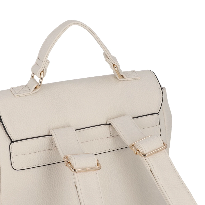 MOCHILA DE MUJER SECRET SOFIA SC7 GRANDE BEIGE - 5